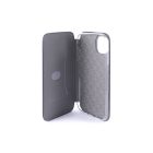 Smart Diva fliptok iPhone 11 Pro Max oldalra nyíló tok fekete