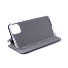 Smart Diva fliptok iPhone 11 Pro Max oldalra nyíló tok fekete