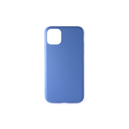 TPU gumis műanyagtok iPhone 11 Pro TJ sötétkék