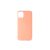 TPU gumis műanyagtok iPhone 11 TJ narancs