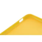 TPU gumis műanyagtok iPhone 11 TJ sárga