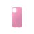 Matt TPU Műanyagtok Tok iPhone 11 Pro Pink