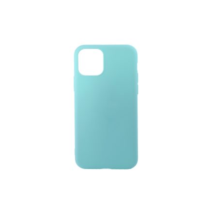Matt TPU műanyagtok iPhone 11 Pro zöld