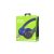 Bluetooth fejhallgató, stereo headset Borofone BO5 Broad kék