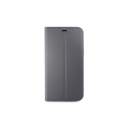 iPhone 11 Pro Hajtogatós Mágneses Oldalra nyíló tok Grafit