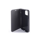 Smart Magnetic iPhone 11 oldalra nyíló tok grafit