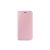 iPhone 11 Pro Max Hajtogatós Mágneses Oldalra nyíló tok Rose Gold