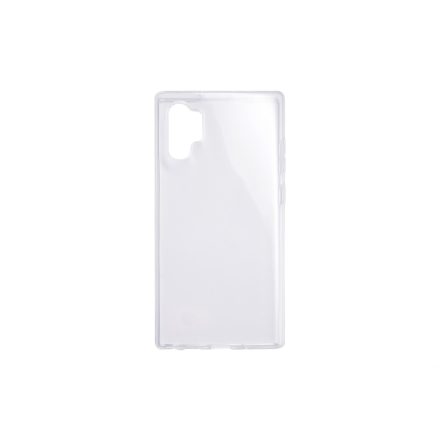 TPU 1.3 mm vastag műanyag telefontok Samsung Galaxy Note 10 Plus N975 átlátszó
