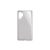 TPU 1.3 mm vastag műanyag telefontok Samsung Galaxy Note 10 Plus N975 füst színű