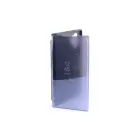 Clear view tok Note 10 Plus fekete