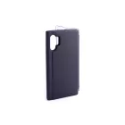 Clear view tok Note 10 Plus fekete