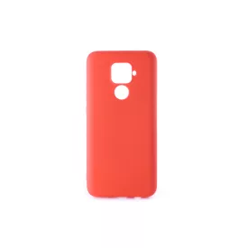 Gumis TPU műanyagtok Huawei Mate 30 Lite TJ piros