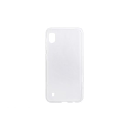 TPU 1.3 mm vastag műanyagtok Samsung Galaxy A10 A105F átlátszó