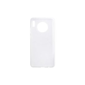 TPU 1.3 mm vastag telefontok Huawei Mate 30 átlátszó