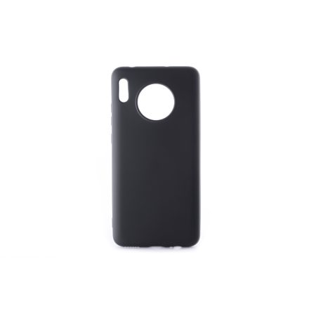 TPU 1.3 mm vastag gumis telefontok Huawei Mate 30 fekete