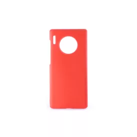 Gumis TPU műanyagtok Huawei Mate 30 Pro TJ piros