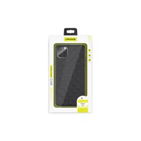 Usams Gome iPhone 11 Pro Max TPU Tok fekete