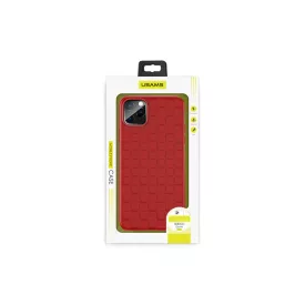 Usams Gome iPhone 11 Pro Max TPU Tok Piros