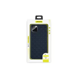 Usams Gome iPhone 11 Pro Max TPU Tok Kék