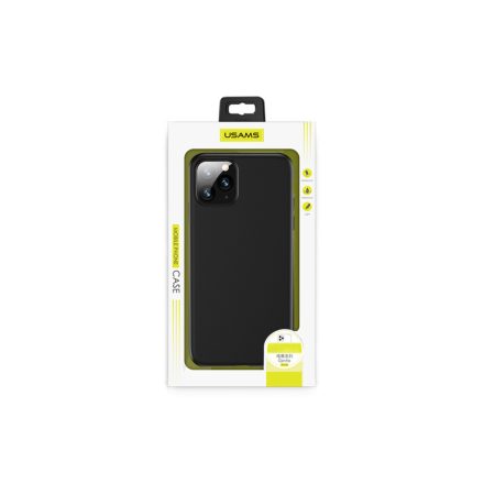 TPU műanyagtok iPhone 11 Pro iPhone 11 Pro Usams Gentle fekete