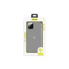 TPU műanyagtok iPhone 11 Pro iPhone 11 Usams Gentle fehér