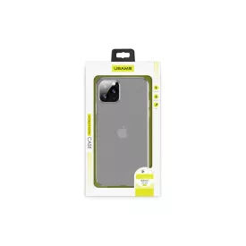 Usams Gentle iPhone 11 Pro Max TPU Tok fehér