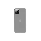 Usams Gentle iPhone 11 Pro Max TPU Tok fehér