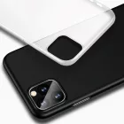 Usams Gentle iPhone 11 Pro Max TPU Tok fehér