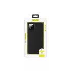 Usams Gentle iPhone 11 Pro Max TPU Tok fekete