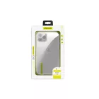 Usams Primary iPhone 11 Pro Max TPU Tok átlátszó