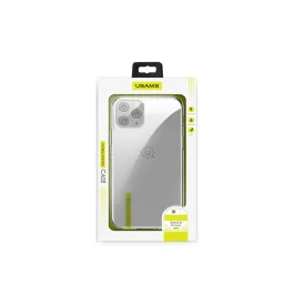 Usams Primary iPhone 11 Pro Max TPU Tok átlátszó