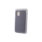 Szilikagéltok iPhone 11 Pro ACT szürke