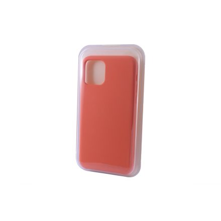 ACT iPhone 11 Szilikagél Tok Narancs
