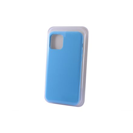 ACT iPhone 11 Szilikagél Tok Világoskék