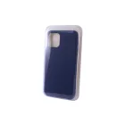 Szilikagéltok iPhone 11 Pro Max ACT sötétkék