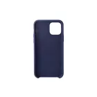 Szilikagéltok iPhone 11 Pro Max ACT sötétkék