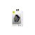 Dupla Portos USB/Type-C hálózati gyorstöltő PD 18W Usams CC085 T23 fekete