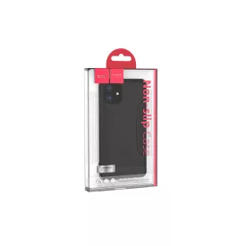   TPU 0,9 mm vastag műanyagtok iPhone 11 Pro Hoco Warrior fekete