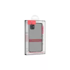 TPU 0,8 mm vastag műanyagtok iPhone 11 Pro Hoco Light fekete