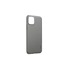 TPU szilikontok iPhone 11 Pro Hoco Thin 0,4 mm vastag fekete