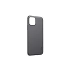 TPU 0,4 mm vastag plexitok iPhone 11 Pro Hoco Thin Jet fekete