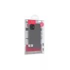 TPU szilikontok iPhone 11 Pro Hoco Fascination 0,8 mm vastag fekete