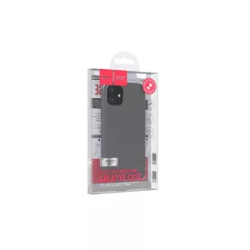   TPU szilikontok iPhone 11 Pro Hoco Fascination 0,8 mm vastag fekete