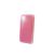 Fényes TPU Szélű Plexi Tok iPhone 11 Pro Pink