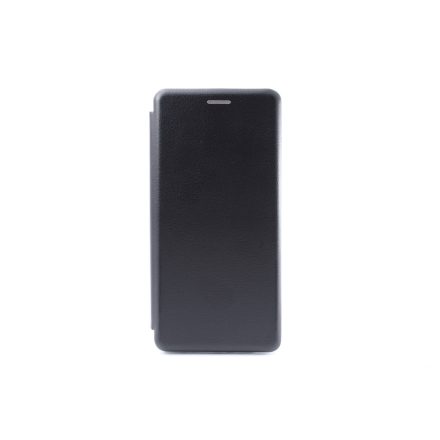 Ívelt Mágneses Oldalra nyíló tok Samsung Galaxy A30S A307F/A50 A505F fekete