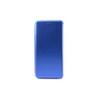 Smart Diva fliptok Samsung Galaxy A30S A307F/A50 A505F oldalra nyíló tok kék