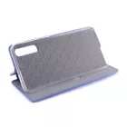 Smart Diva fliptok Samsung Galaxy A30S A307F/A50 A505F oldalra nyíló tok kék