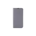 Mágneses Oldalra nyíló tok Samsung Galaxy A30S A307F/A50 A505F grafit