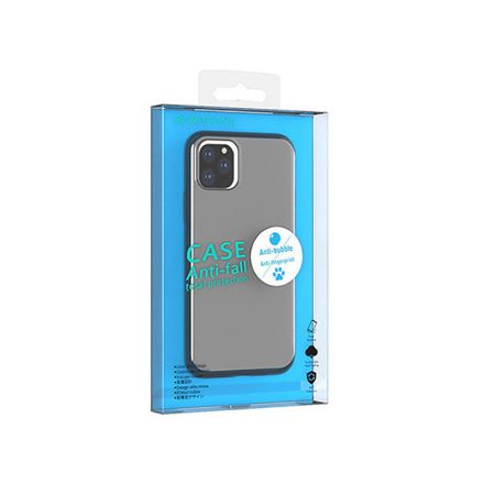 TPU telefontok iPhone 11 Pro Borofone BI4 Ice füst színű