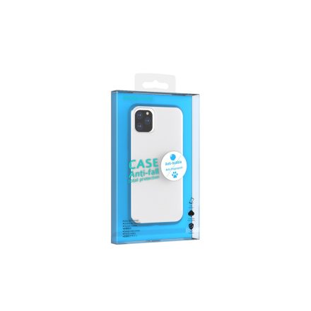 TPU telefontok iPhone 11 Pro Borofone BI4 Ice átlátszó